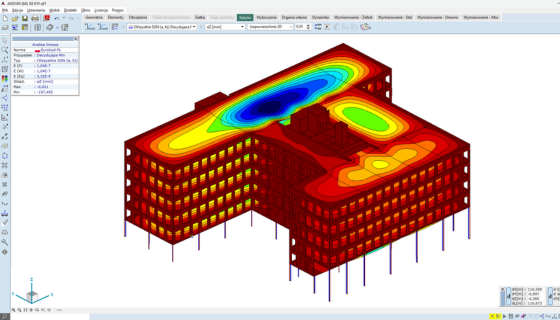 Obliczenia statyczne