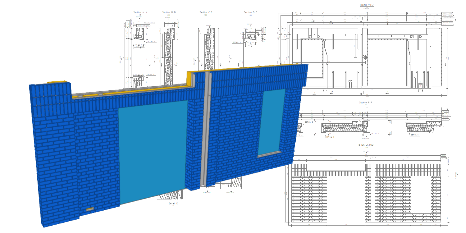 Ściany Solid i Sandwich