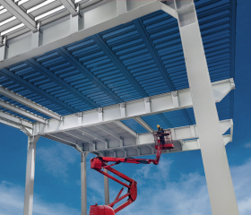 Konstrukcje dla przemysłu i technologii