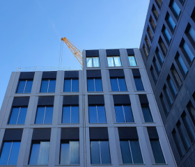 Biurowce i obiekty usługowe